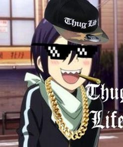Anime Thug