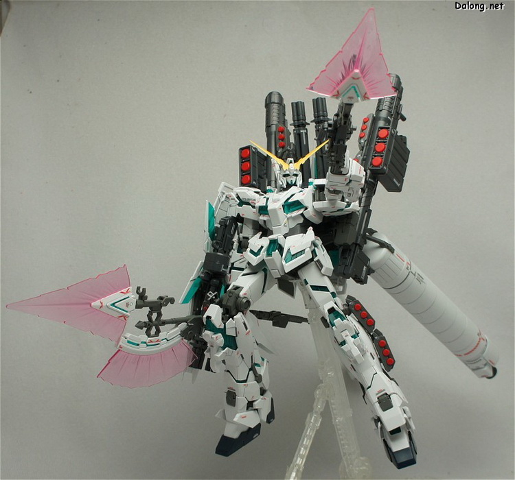 Giới thiệu mô hình gundam Megasize 148 RX0 Unicorn  Gundam Việt