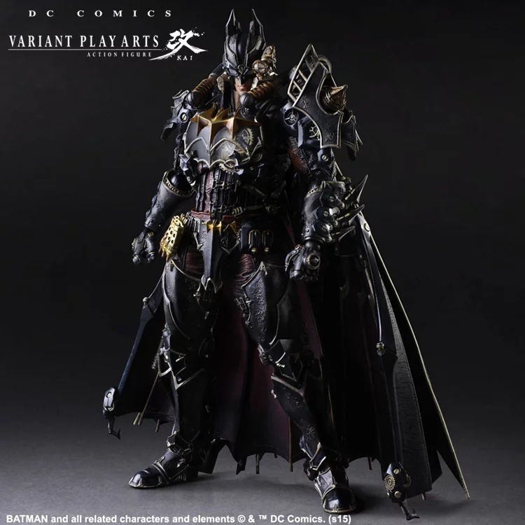 Order : Mô hình DC Comics Variable Play Arts Kai Batman Timeless Steampunk  ( bootleg) - Tanoshii Shop