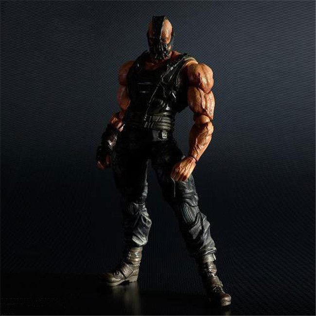 Order : mô hình Play Arts Kai Dark Knight Trilogy Bane (bootleg) - Tanoshii  Shop