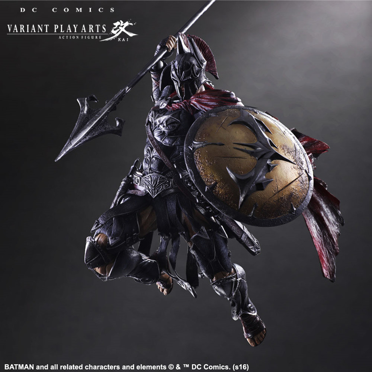 Order : mô hình Sparta BATMAN Play Arts Kai ( bootleg) - Tanoshii Shop