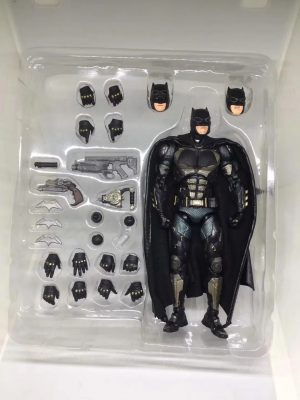 Order : Mô hình Batman Tactical suit ver MAFEX ( Bootleg) - Tanoshii Shop