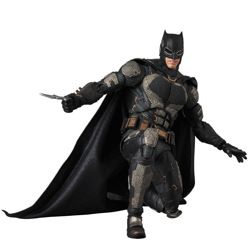 Order : Mô hình Batman Tactical suit ver MAFEX ( Bootleg) - Tanoshii Shop