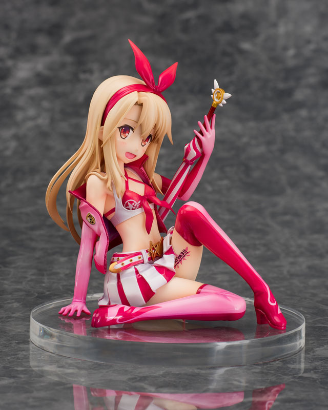 Order : Mô hình Fate/kaleid liner Prisma Illya 3rei!! PRIYA Racing  Illyasviel Von Einzbern 1/8 (Bootleg) - Tanoshii Shop