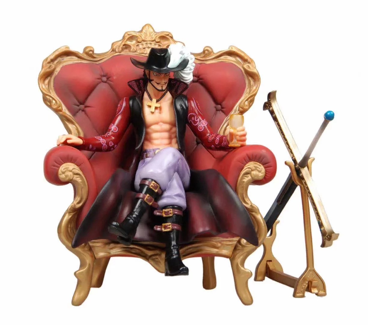 Mô hình figure Mihawk mắt  Phú cường RC Uy Tín Chất Lượng  Facebook