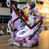 J-Z Studio GK One Piece GK Luffy Gear Fourth 4th Snake Men Resin