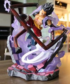 J-Z Studio GK One Piece GK Luffy Gear Fourth 4th Snake Men Resin