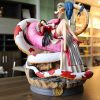 One Piece Gold Peter Studio Boa Hancock Resin