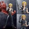 Edward Elric Fullmetal Alchemist GEM