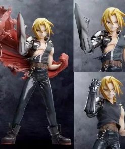 Edward Elric Fullmetal Alchemist GEM