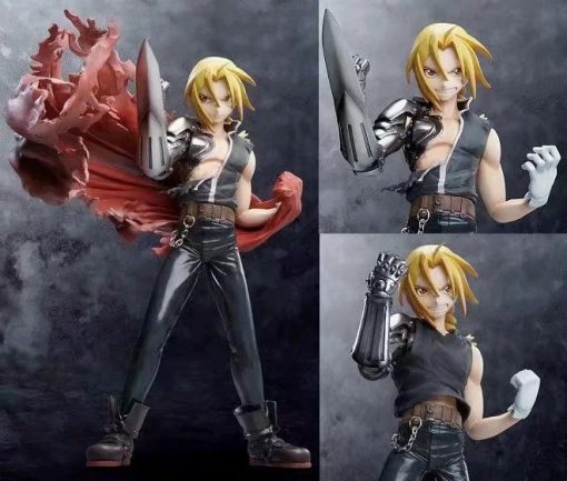 Edward Elric Fullmetal Alchemist GEM