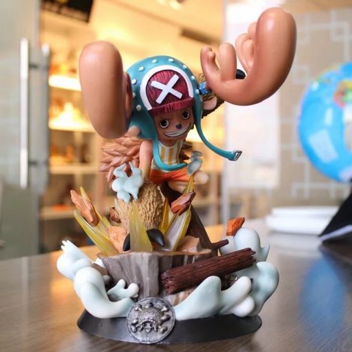 Mô hình One Piece PT Chopper Resin (Bootleg)