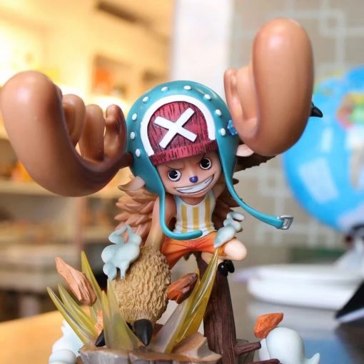 Mô hình One Piece PT Chopper Resin (Bootleg)