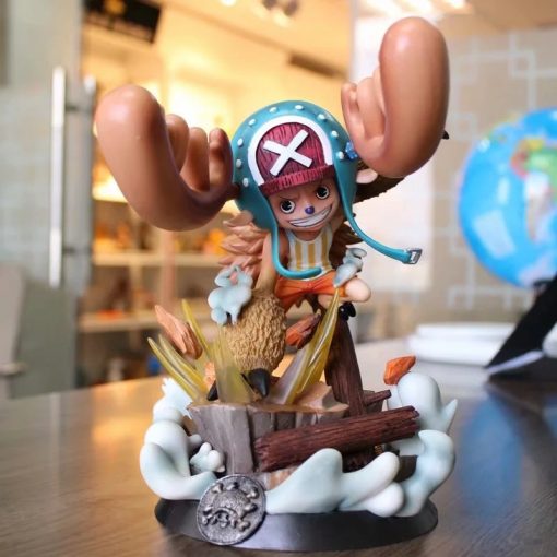 Mô hình One Piece PT Chopper Resin (Bootleg)