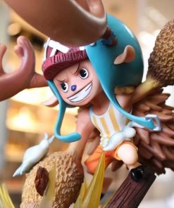 Mô hình One Piece PT Chopper Resin (Bootleg)