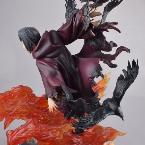 Mô hình Naruto Akatsuki Itachi Resin