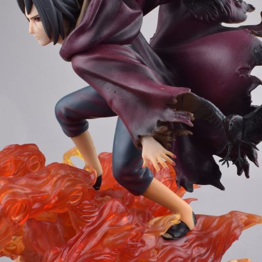 Mô hình Naruto Akatsuki Itachi Resin