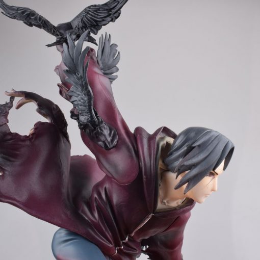 Mô hình Naruto Akatsuki Itachi Resin