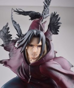 Mô hình Naruto Akatsuki Itachi Resin