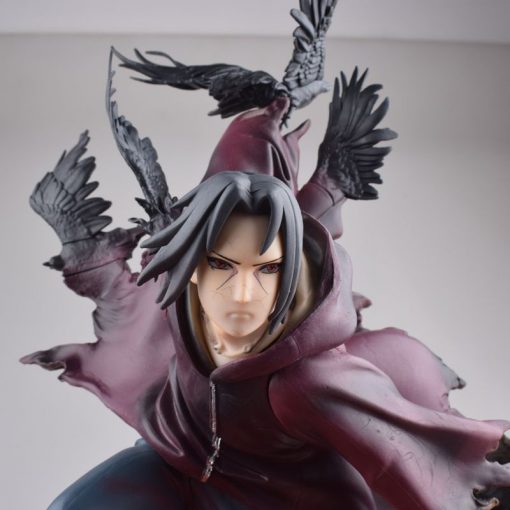 Mô hình Naruto Akatsuki Itachi Resin