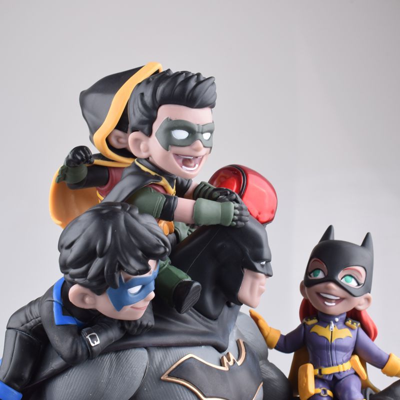 Order : Mô hình Q Master / Batman Family (Bootleg) - Tanoshii Shop