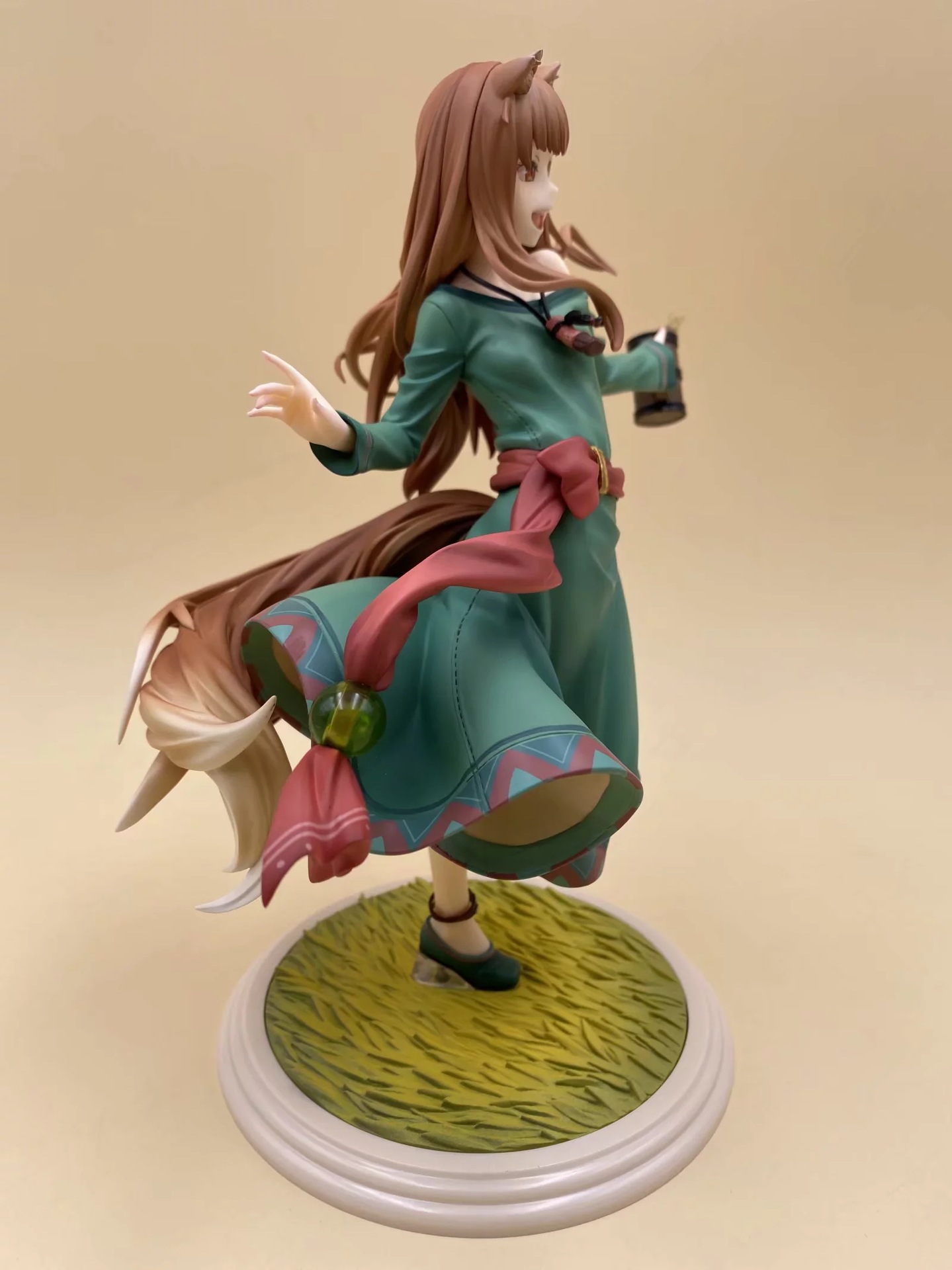 Spice and Wolf Holo Spice and Wolf 10th Anniversary Ver. 1/8