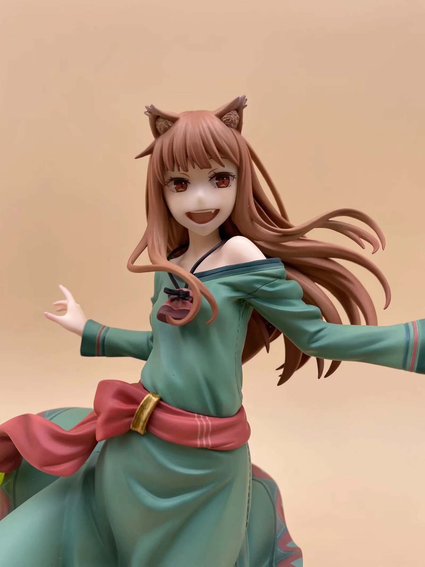 Spice and Wolf Holo Spice and Wolf 10th Anniversary Ver. 1/8