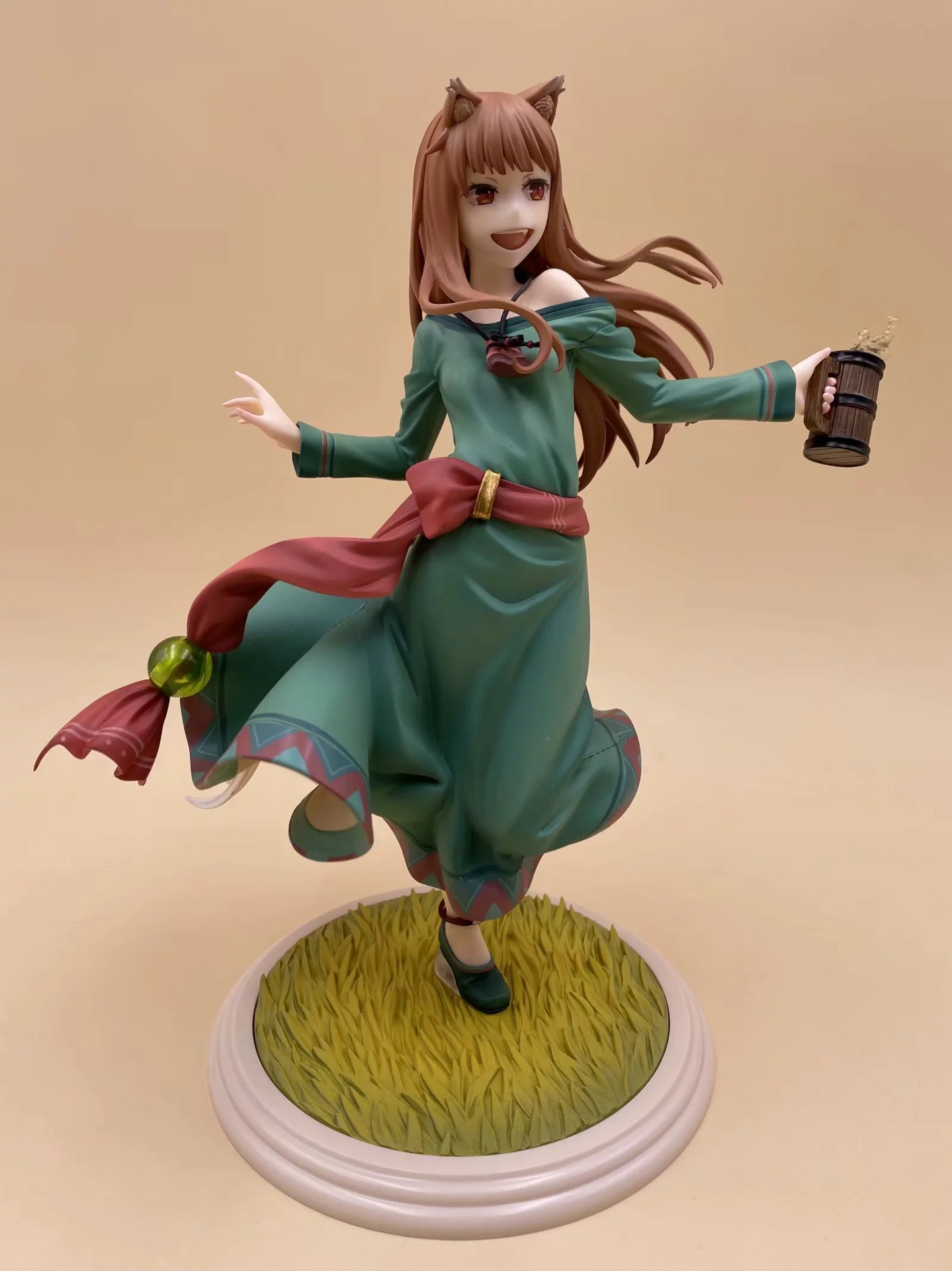 Spice and Wolf Holo Spice and Wolf 10th Anniversary Ver. 1/8