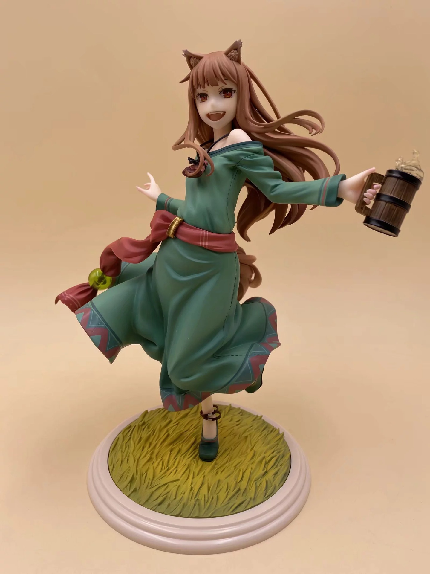 Spice and Wolf Holo Spice and Wolf 10th Anniversary Ver. 1/8