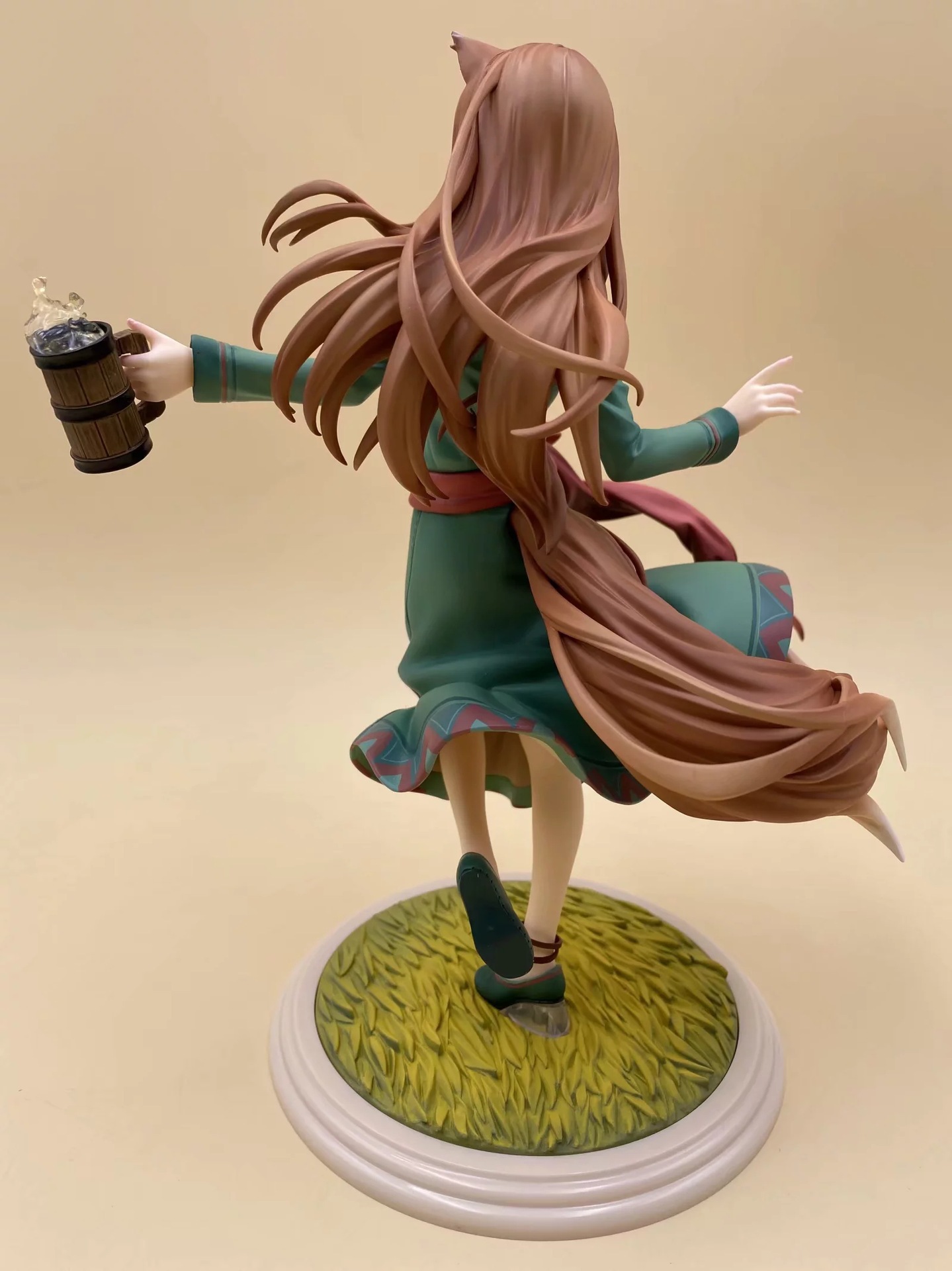 Spice and Wolf Holo Spice and Wolf 10th Anniversary Ver. 1/8