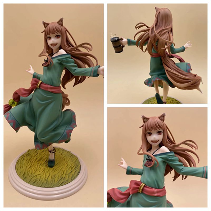 Spice and Wolf Holo Spice and Wolf 10th Anniversary Ver. 1/8