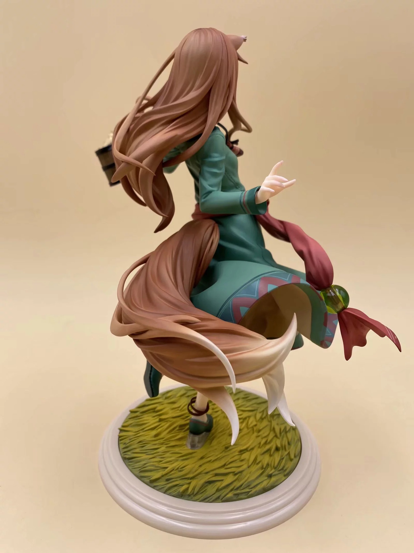 Spice and Wolf Holo Spice and Wolf 10th Anniversary Ver. 1/8