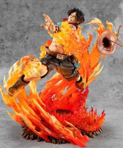 Mô hình One Piece - Portgas D. Ace - POP Maximum - 15th (MegaHouse)