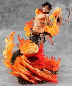 Mô hình One Piece - Portgas D. Ace - POP Maximum - 15th (MegaHouse)