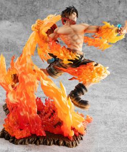 Mô hình One Piece - Portgas D. Ace - POP Maximum - 15th (MegaHouse)