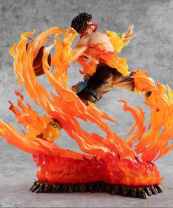 Mô hình One Piece - Portgas D. Ace - POP Maximum - 15th (MegaHouse)