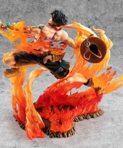 Mô hình One Piece - Portgas D. Ace - POP Maximum - 15th (MegaHouse)