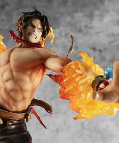 Mô hình One Piece - Portgas D. Ace - POP Maximum - 15th (MegaHouse)