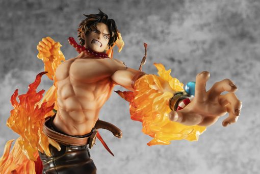 Mô hình One Piece - Portgas D. Ace - POP Maximum - 15th (MegaHouse)