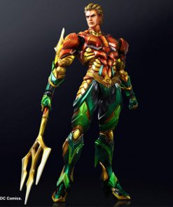 DC Comics VARIANT Play Arts Kai - Aquaman