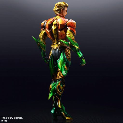 DC Comics VARIANT Play Arts Kai - Aquaman