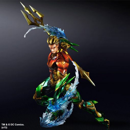 DC Comics VARIANT Play Arts Kai - Aquaman