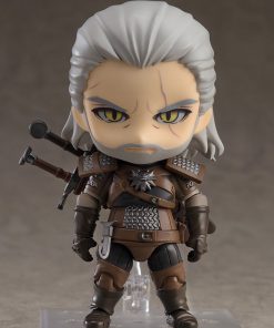 Nendoroid - The Witcher 3 Wild Hunt: Geralt