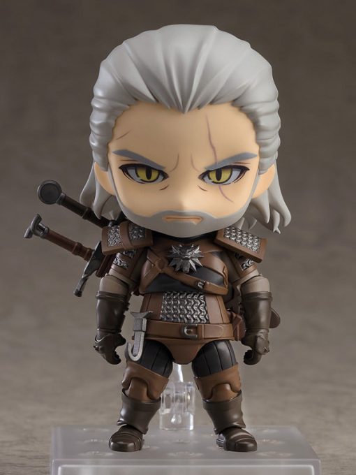 Nendoroid - The Witcher 3 Wild Hunt: Geralt