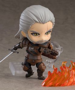 Nendoroid - The Witcher 3 Wild Hunt: Geralt