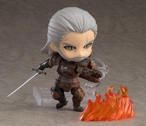 Nendoroid - The Witcher 3 Wild Hunt: Geralt