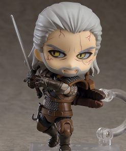 Nendoroid - The Witcher 3 Wild Hunt: Geralt