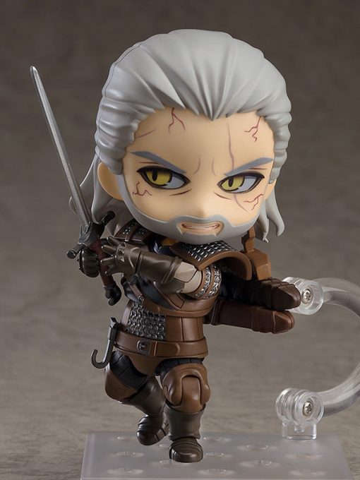 Nendoroid - The Witcher 3 Wild Hunt: Geralt