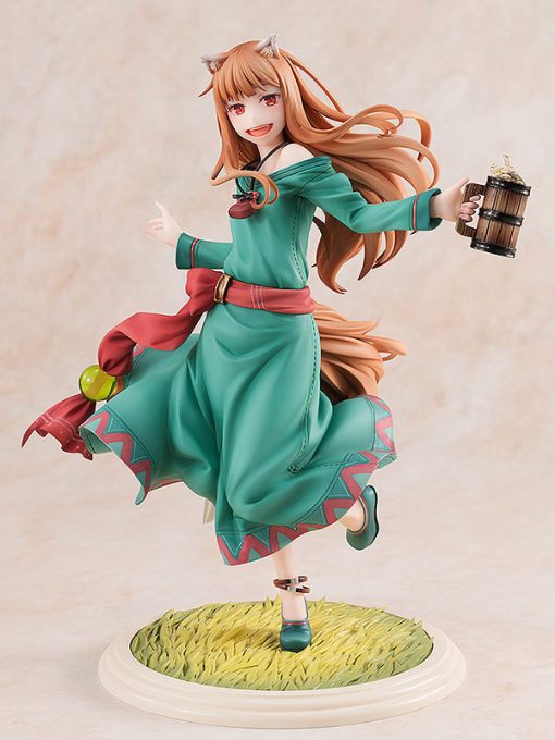 Spice and Wolf Holo Spice and Wolf 10th Anniversary Ver. 1/8