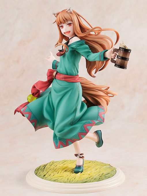 Spice and Wolf Holo Spice and Wolf 10th Anniversary Ver. 1/8